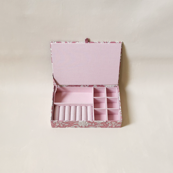 Jewelry Box Blush