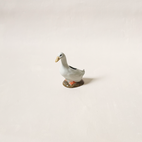 Duck Bud Vase
