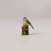 Blue Tit Bud Vase