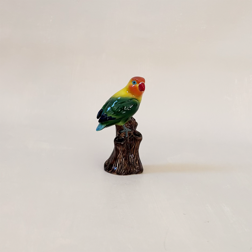 Love Bird Bud Vase