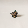 Mallard Duck Bud Vase