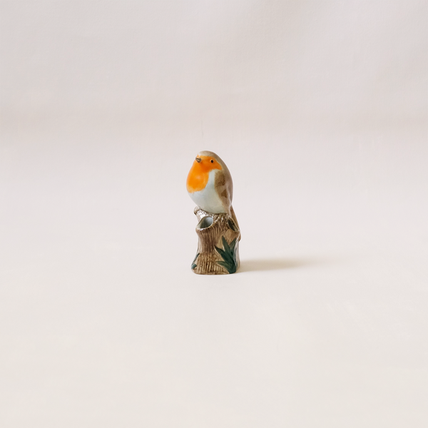 Robin Bud Vase