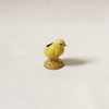 Yellow Chick Bud Vase