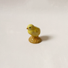 Yellow Chick Bud Vase