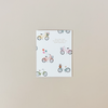 Bike Birthday Note Card