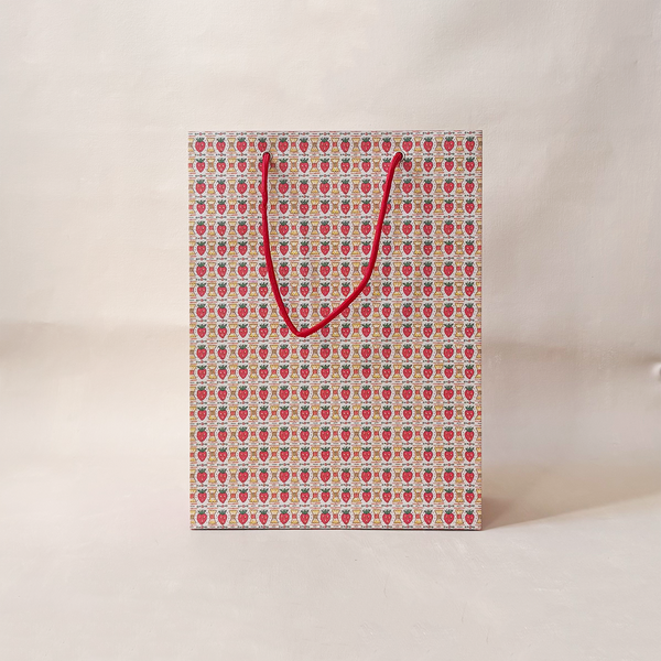 Berry Birthday Gift Bag