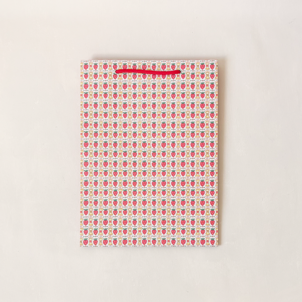 Berry Birthday Gift Bag