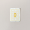 Floreale Birthday Note Card