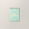 Twinning Floral Birthday Note Card