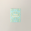 Twinning Floral Birthday Note Card