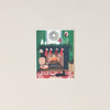 Christmas by the Fireplace Note Card