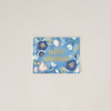 Hanukkah Flowers Note Card