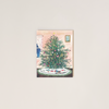 Tinsel Tree Note Card