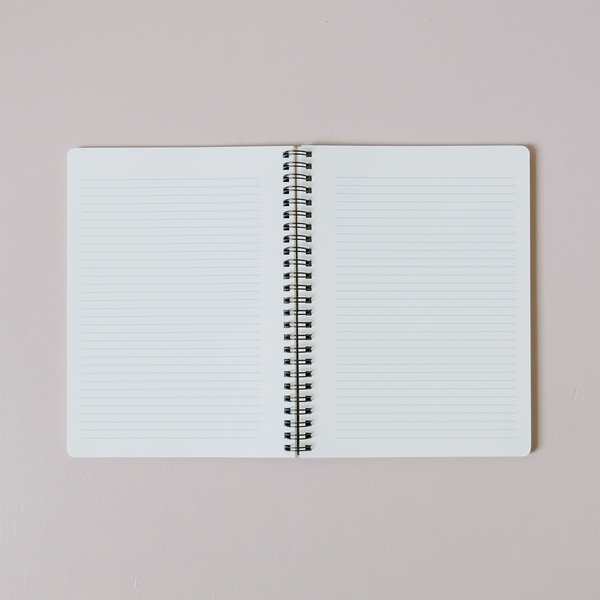 Curio Spiral Notebook