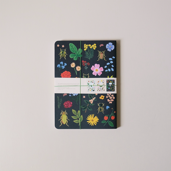Curio Stitched Notebook Set
