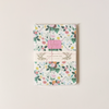 Dahlia Stitched Notebook Set