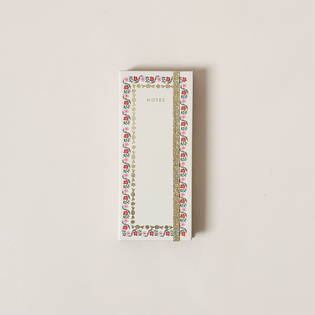 Delphine Sticky Note Folio