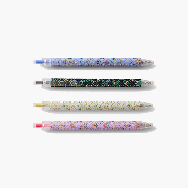 Estate Gel Pen Set