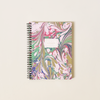 Florence Spiral Notebook