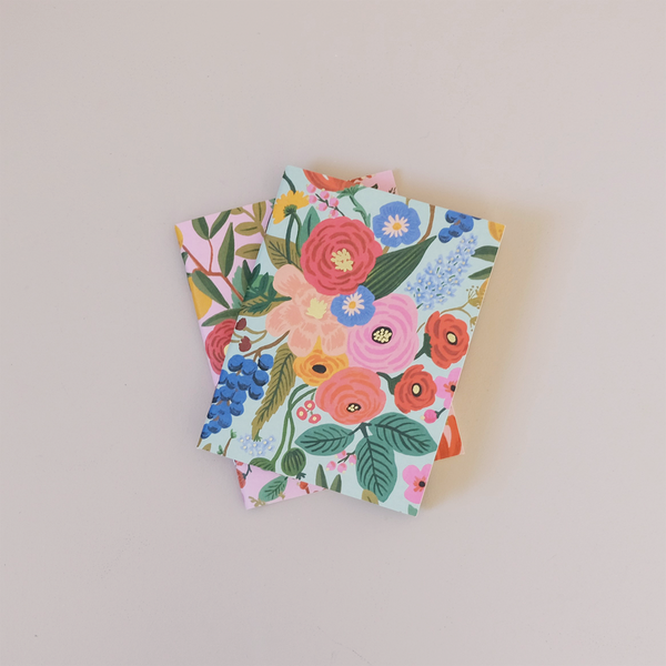 Garden Party Pocket Notebook