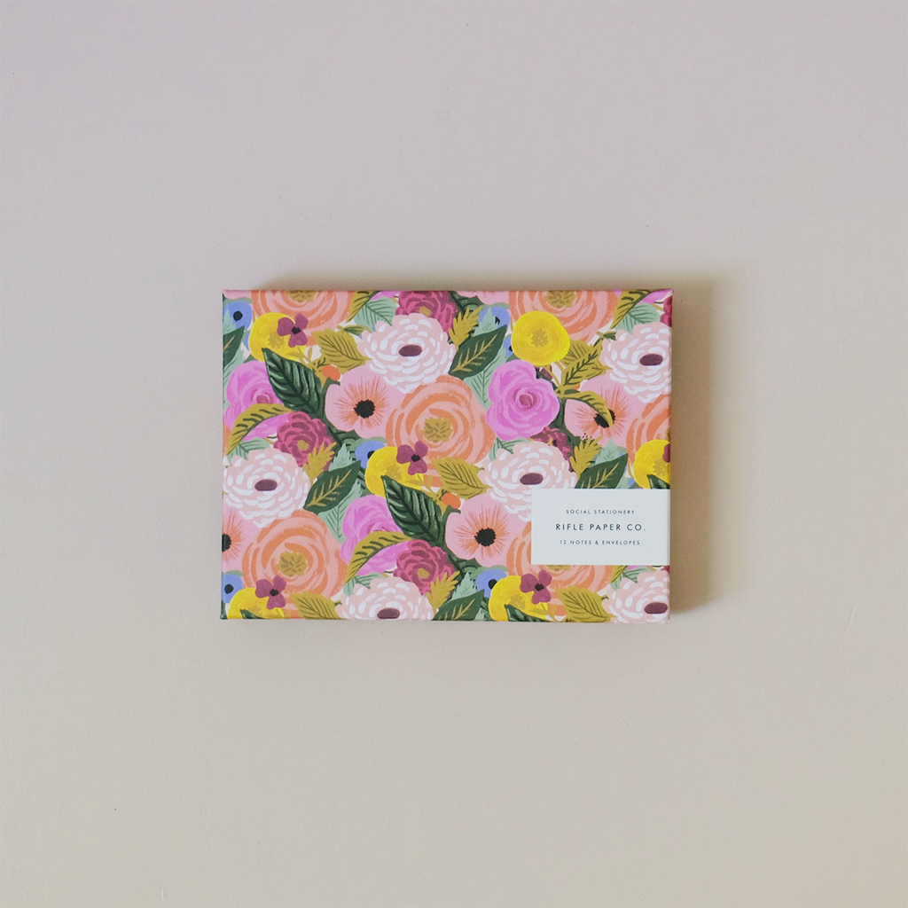 Garden Party Stationery Set