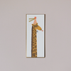 Giraffe Birthday Note Card
