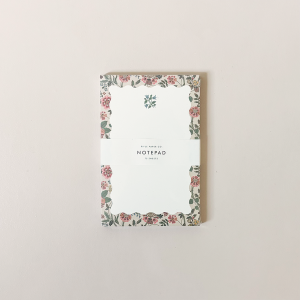 Gracie Notepad