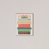 Holiday Books Note Card