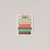 Holiday Books Note Card