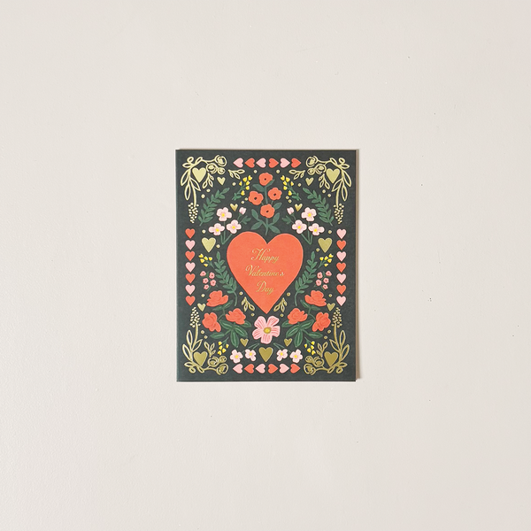 Juliet Valentine Note Card