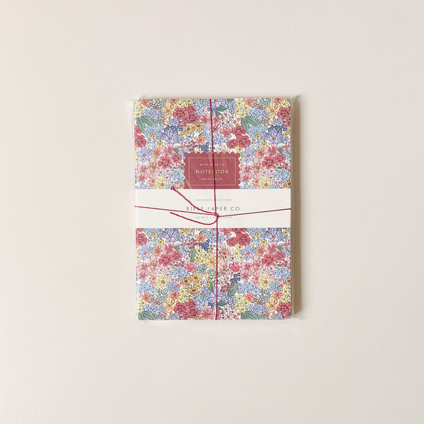 Mimi Stitched Notebook Set