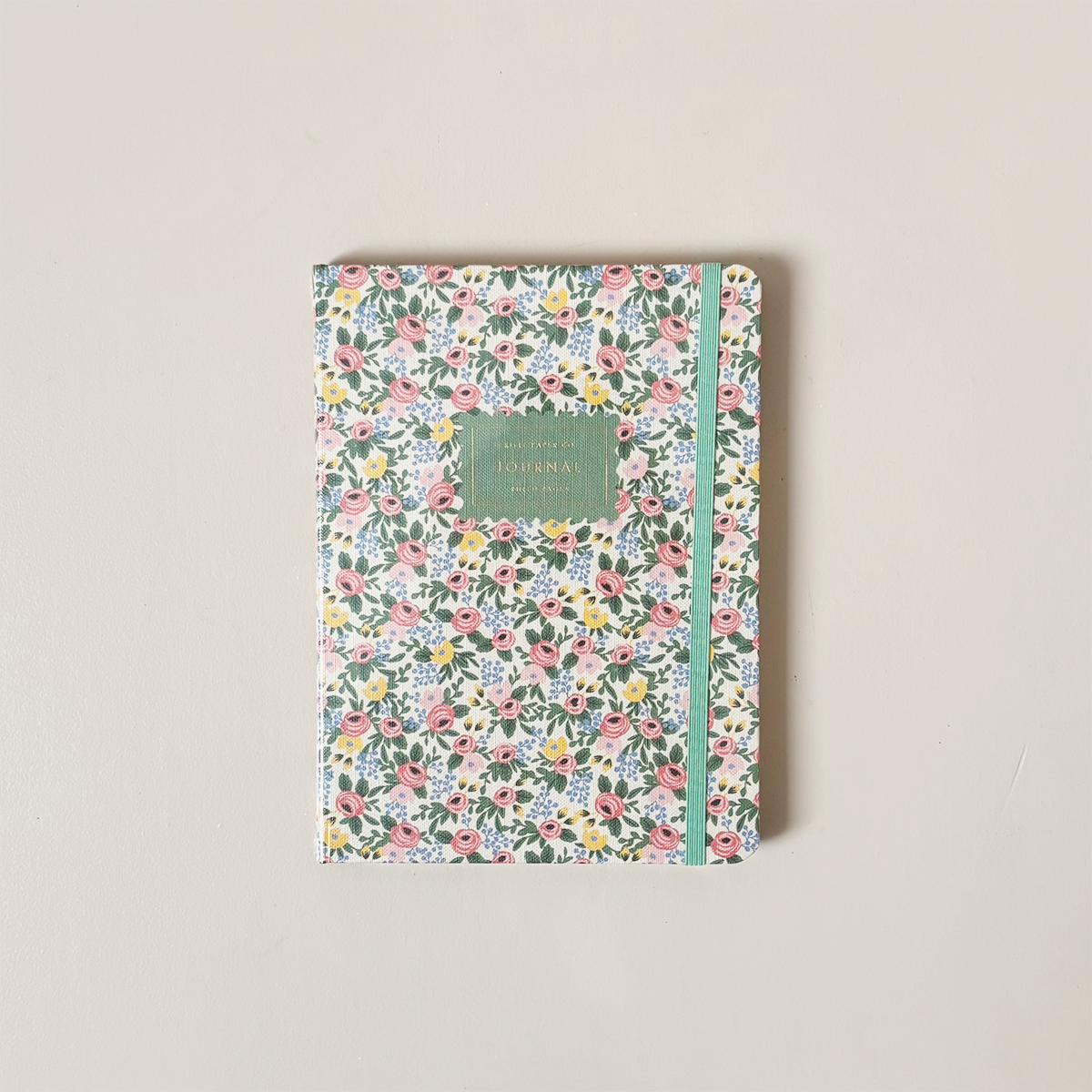 Rosa Journal with Pen – Holliday