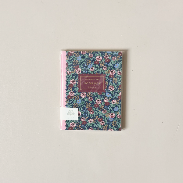 Rosa Pocket Notebooks