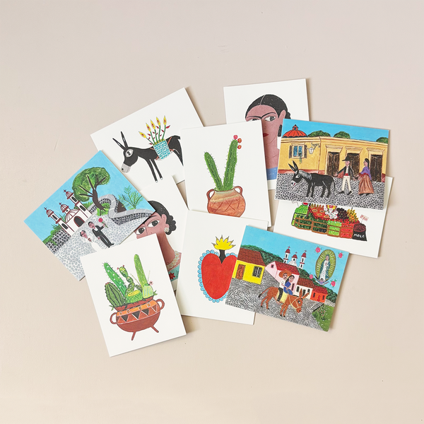 River Song Note Card Set/10