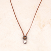 Dainty Polki Diamond Necklace