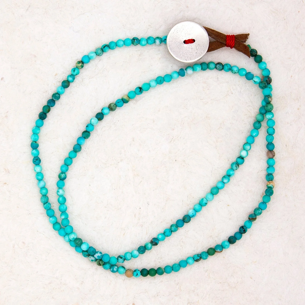 Heritage Turquoise Necklace