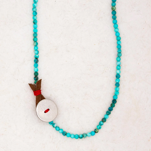 Heritage Turquoise Necklace