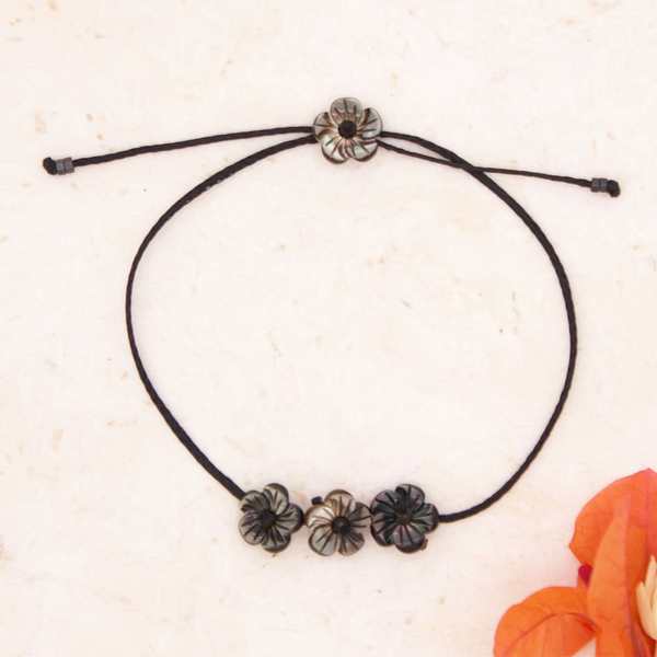 Midnight Garland Bracelet