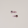 Lola Ladybug Glitter Hair Clips