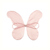 Rose Gold Magical Sequin Fairy Wings
