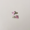 Bright Wing Butterfly Hair Clips