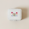 Carnival Butterfly Jewelry Box