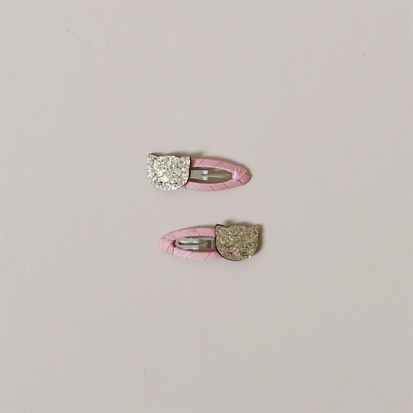 Clara Cat Hair Clips