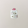 Cute Kittens Hair Clips