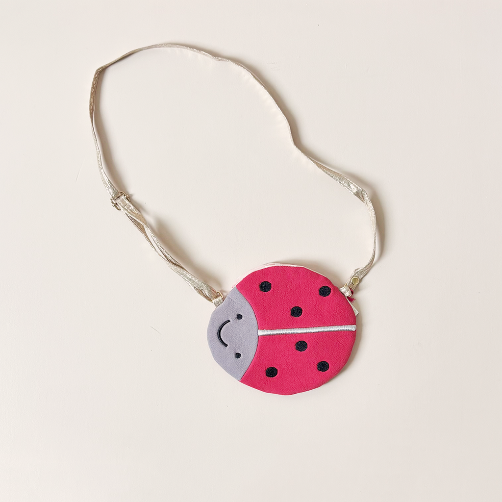 Lily Ladybug Bag
