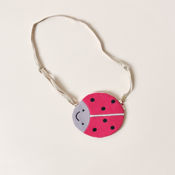 Lily Ladybug Bag