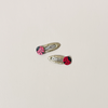 Lily Ladybug Hair Clips