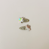 Magical Unicorn Hair Clips