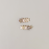 Shimmer Star Hair Clips