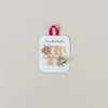 Shimmer Star Hair Clips